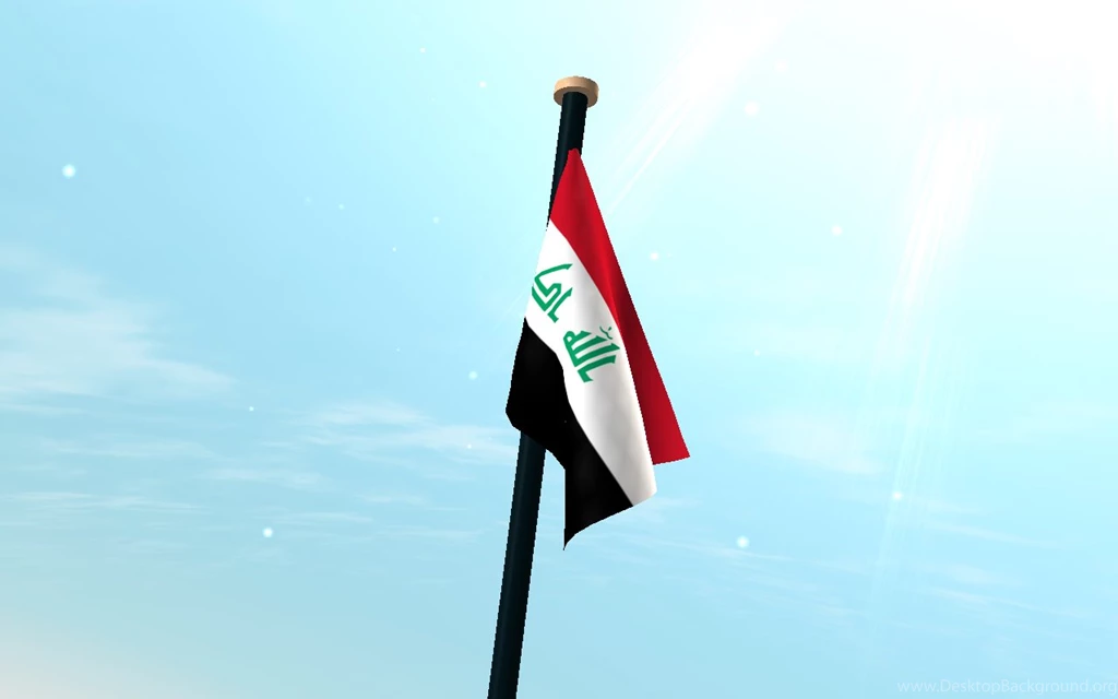 Iraq Flag 3D Free Wallpapers Android Apps On Google Play