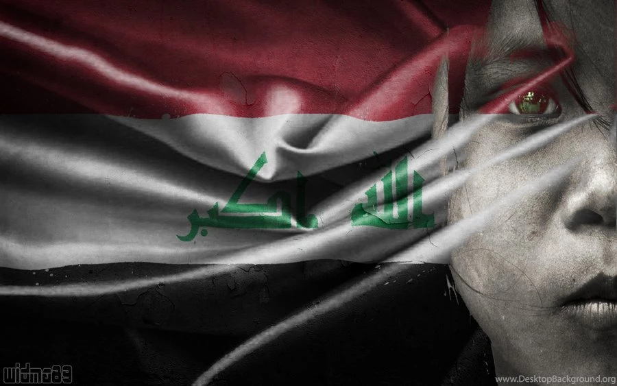 Images And Places, Pictures And Info: Iraq Flag Wallpapers