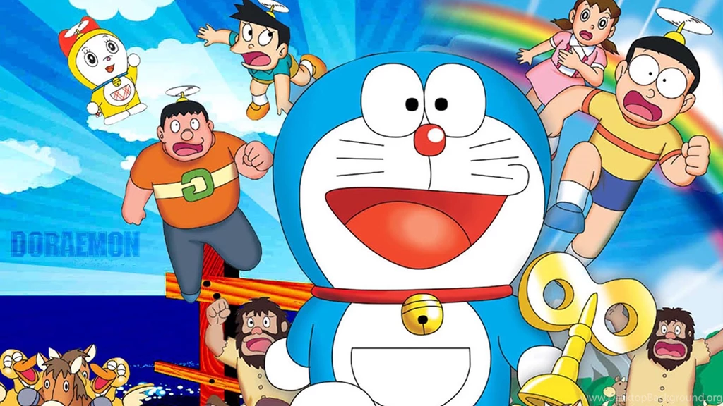 Wallpapers Doremon Doraemon 1920x1080