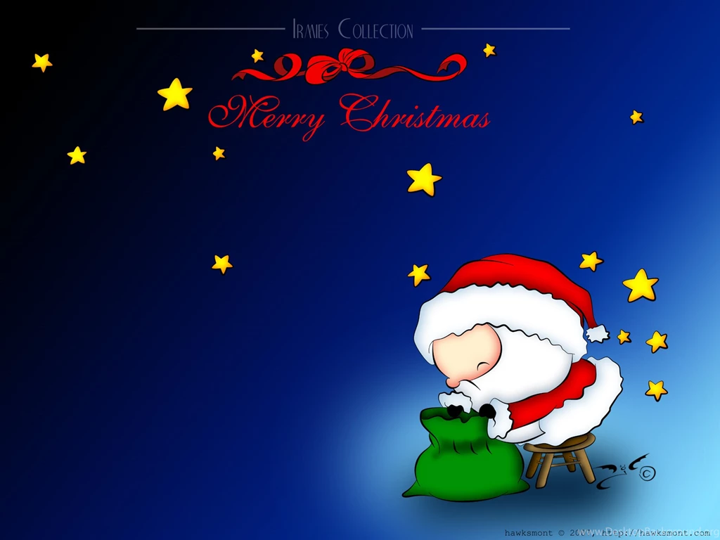 40 Santa Claus Wallpapers For 2015