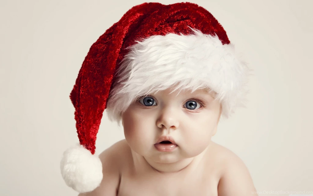 Cute Little Santa Wallpapers