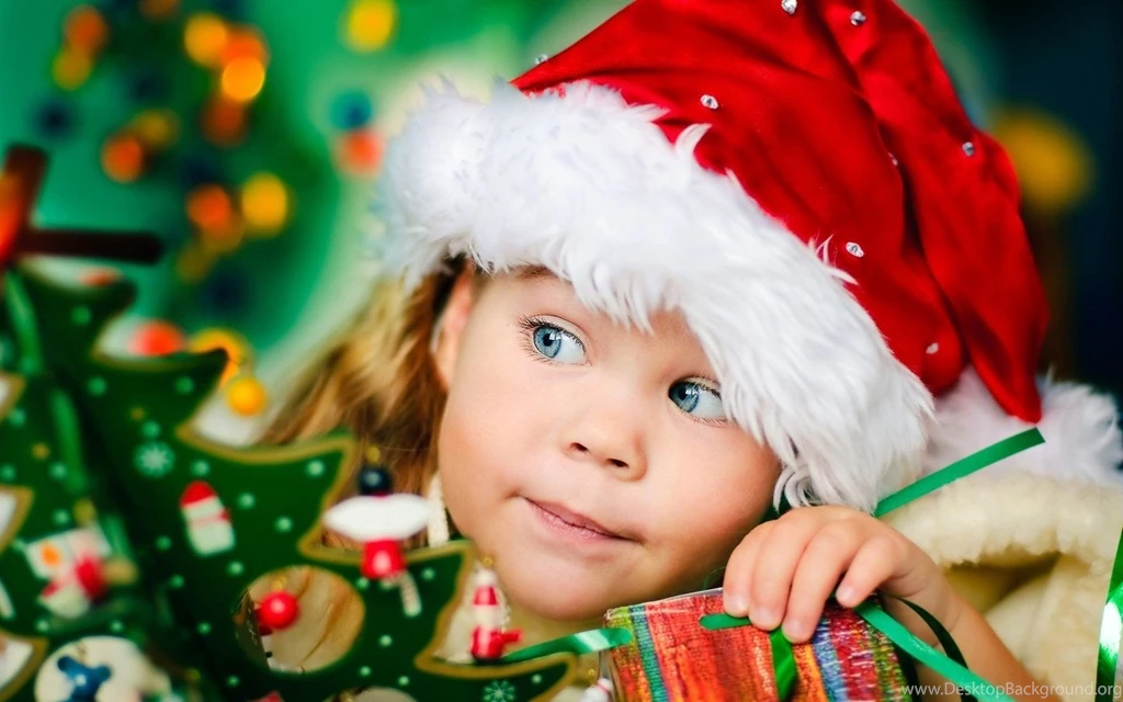 Cute Santa Wallpapers