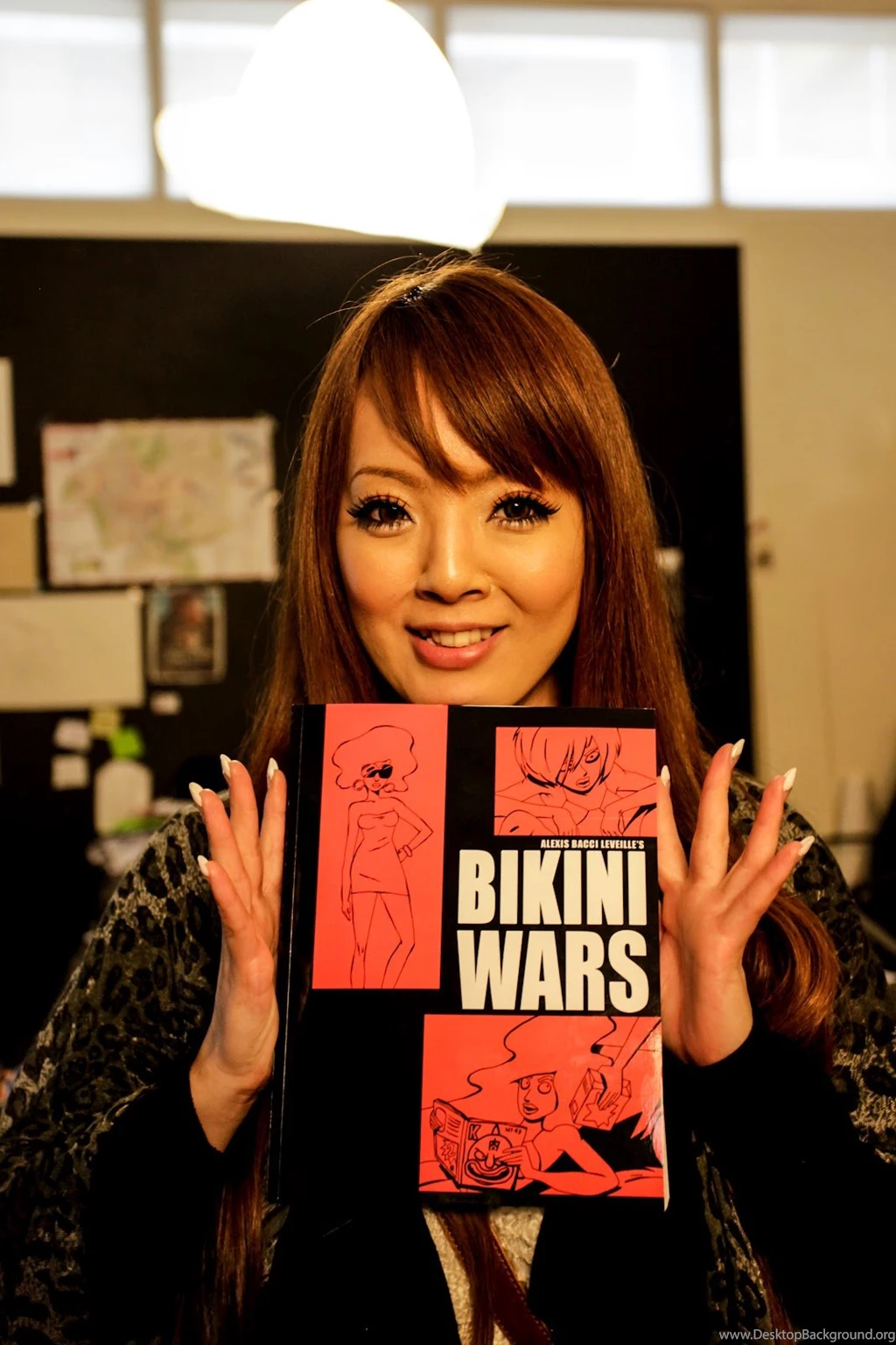 THE BIKINI WAR BLOG