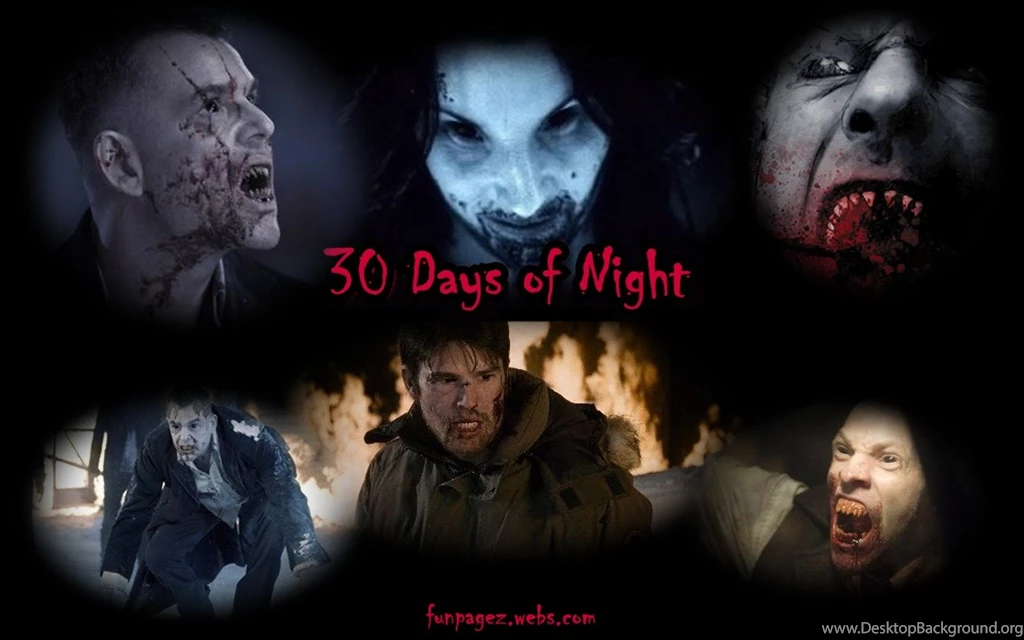 30 Days Of Night Wallpapers (no Spiders) By Mardi's Funpagez ...