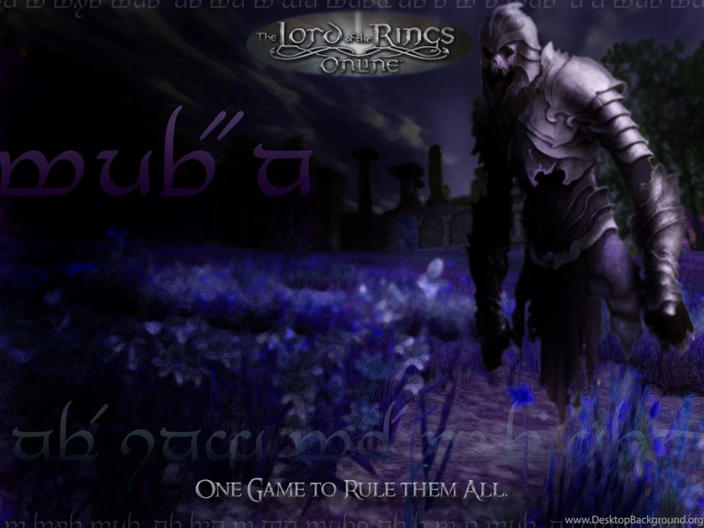 LOTRO Wallpapers By Mangaman13 On DeviantArt