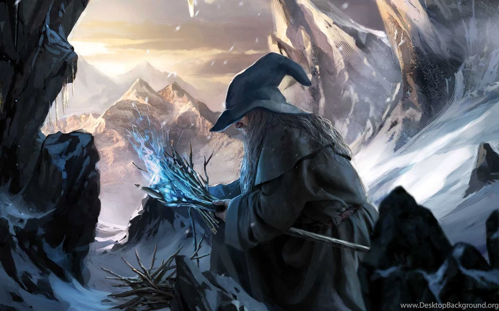 Some Cool LotRO Images I Found At Middleearth.com