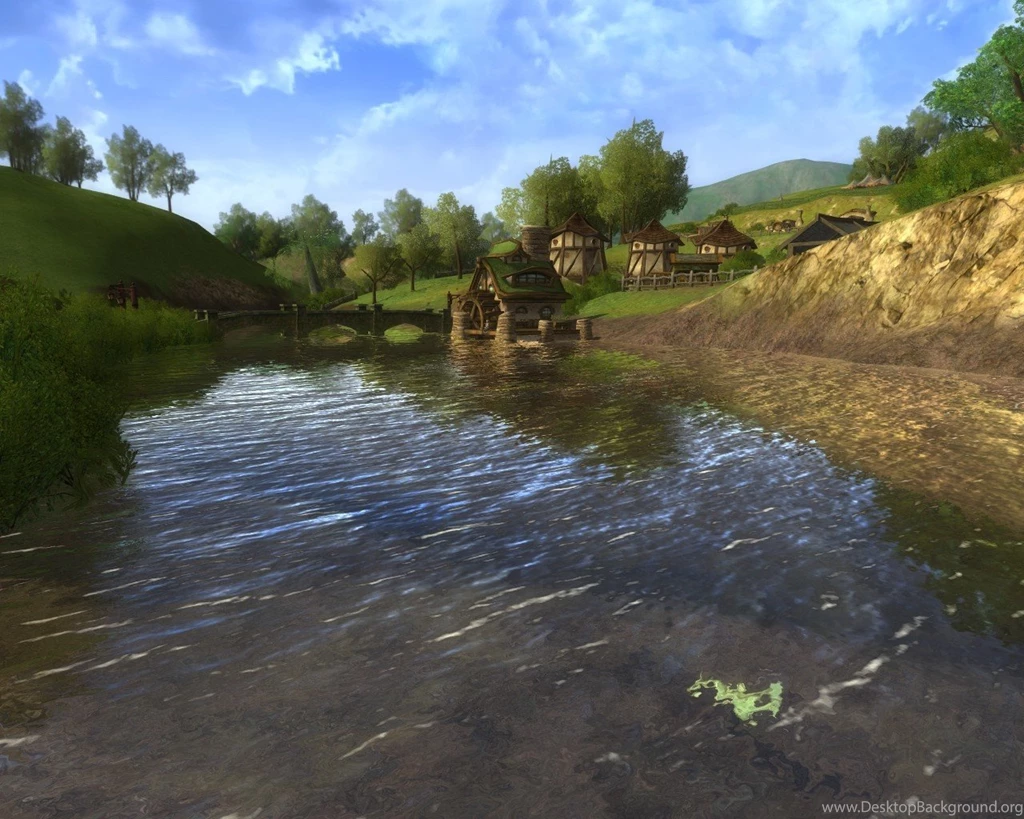 Lord Of The Rings Online