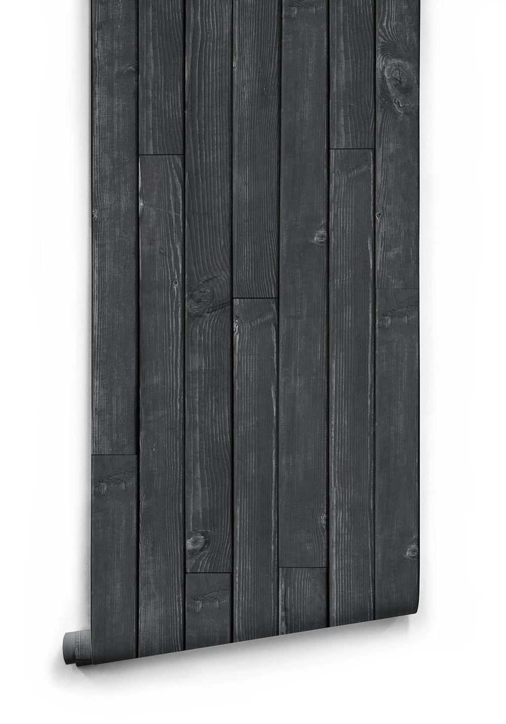 Black Wooden Boards