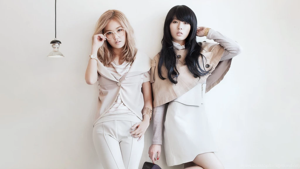 Videography: 4minute ← 4Sashi.COM