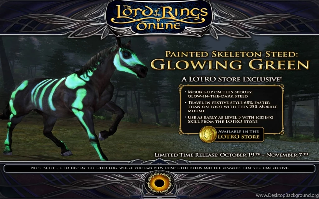 LotRO Splash Screen Retrospective. **Post More Please**   Page 2