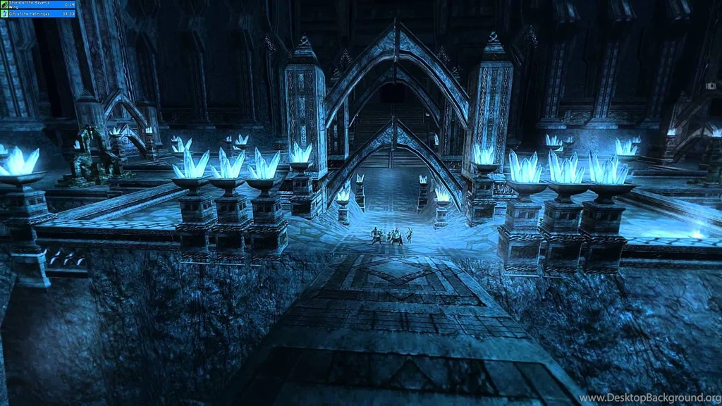 LOTRO   Intro: Signs And Portents   YouTube