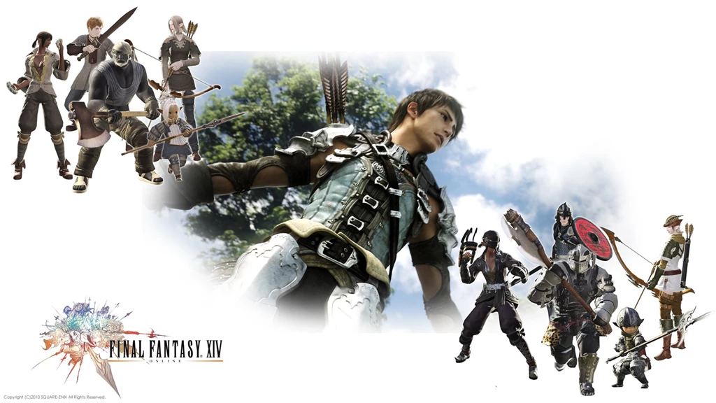 Wallpapers De Final Fantasy XIV: A Realm Reborn