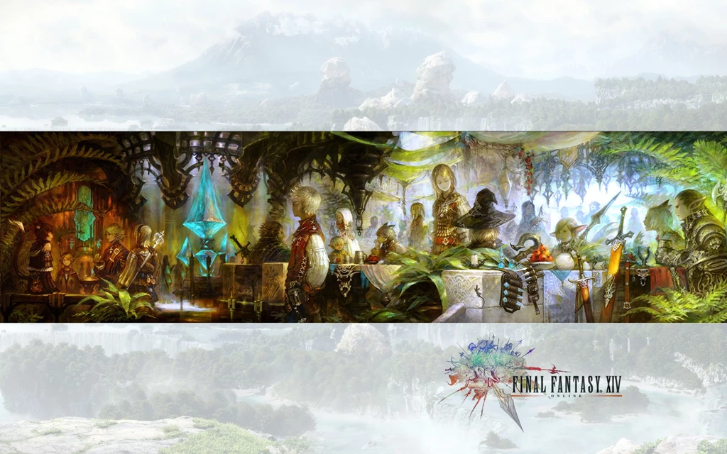 Download The Final Fantasy 14 Wallpaper, Final Fantasy 14 iPhone ...