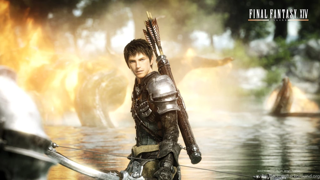 Final Fantasy XIV Wallpapers