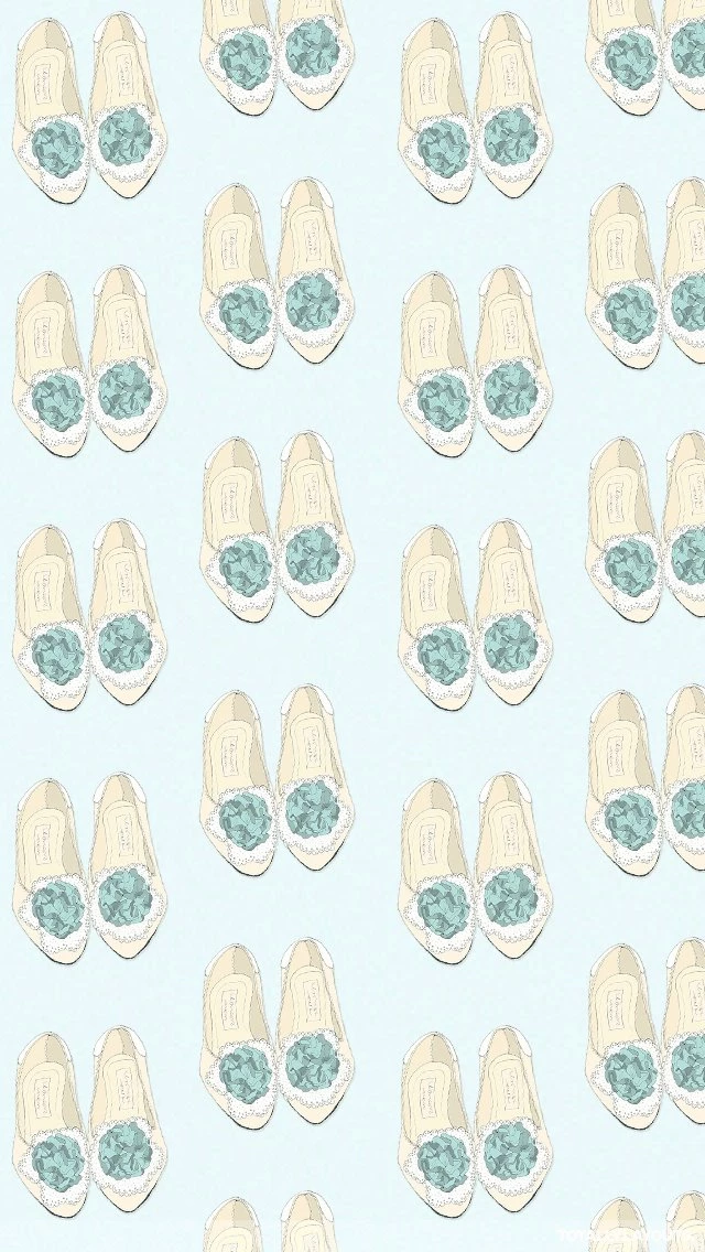 Pretty Little Shoes iPhone Wallpapers Fashion Wallpapers