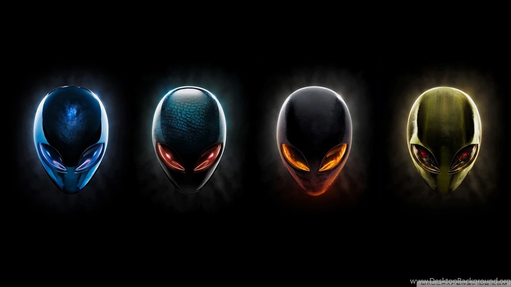 Top Alienware 18 Wallpapers