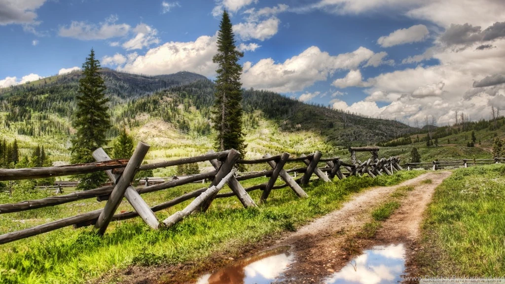 Yellowstone National Park HD Desktop Wallpapers : High Definition ...