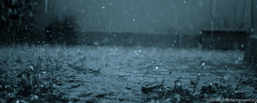 Dual Monitor Resolution Rain Wallpapers HD, Desktop Backgrounds ...