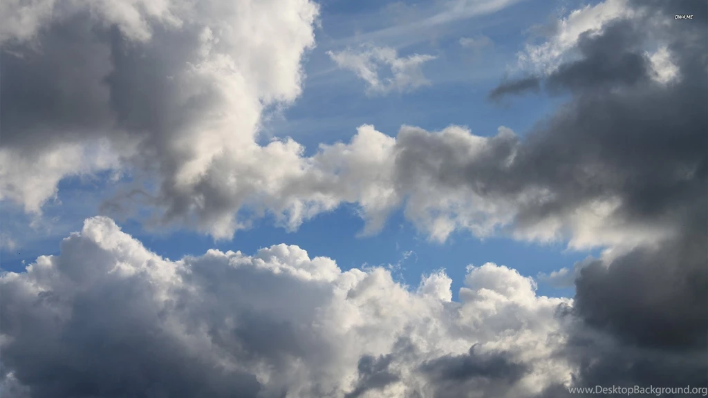 Rain Clouds Cool Wallpapers For Desktop Backgrounds ...