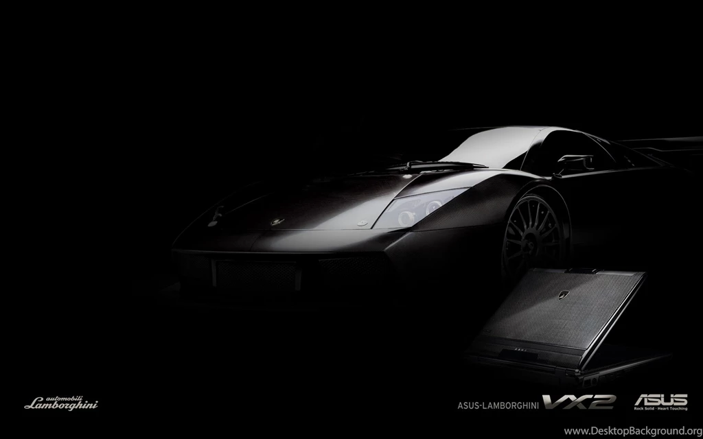HQ Asus Lamborghini Vx2 Black Laptop Wallpapers – Free HQ ...