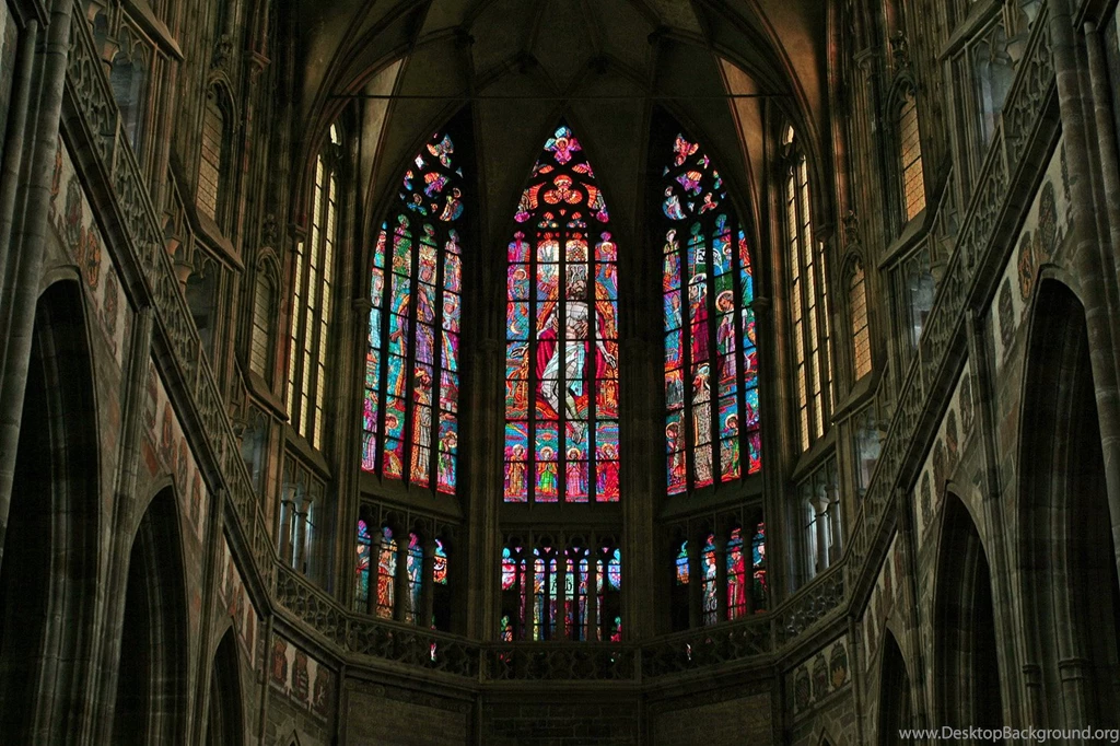 File:St Vitus Stained Glass.jpg   Wikipedia, The Free Encyclopedia