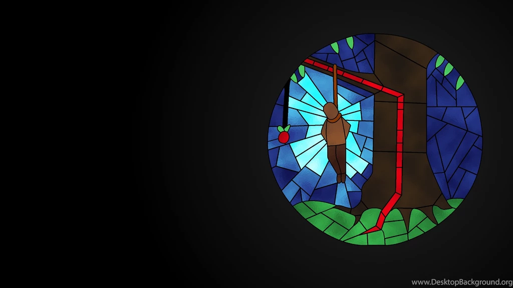 Stained Glass Window 1.1 // Wallpapers By DasDuriel On DeviantArt