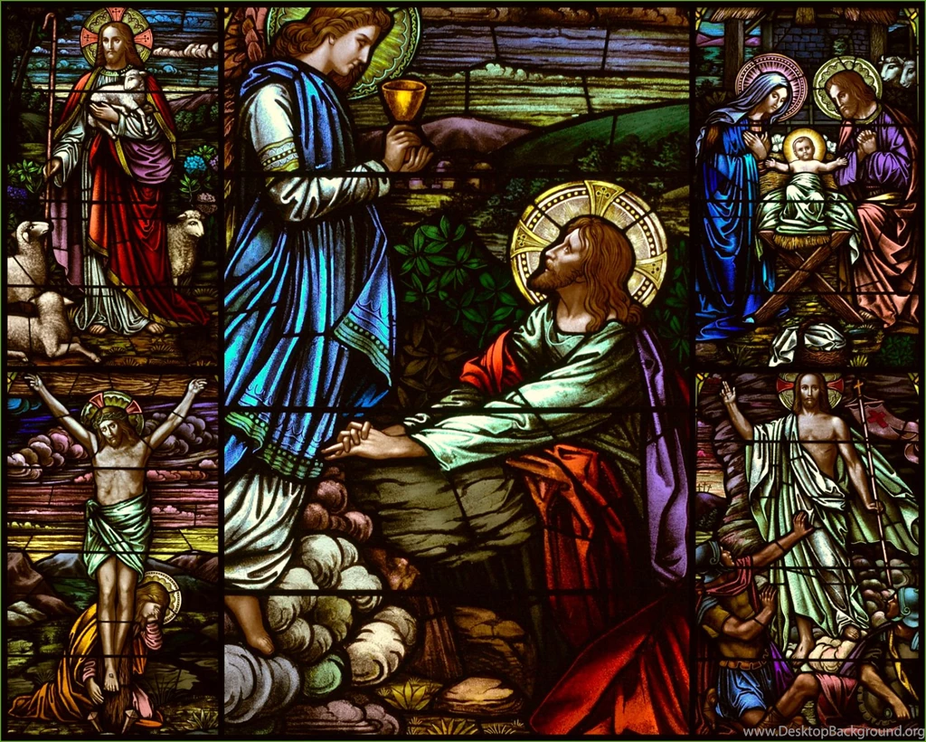 LIFE OF CHRIST GALLERY