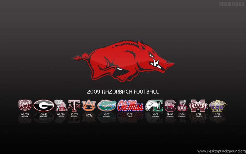 Top Arkansas Razorbacks Wallpapers For Wallpapers