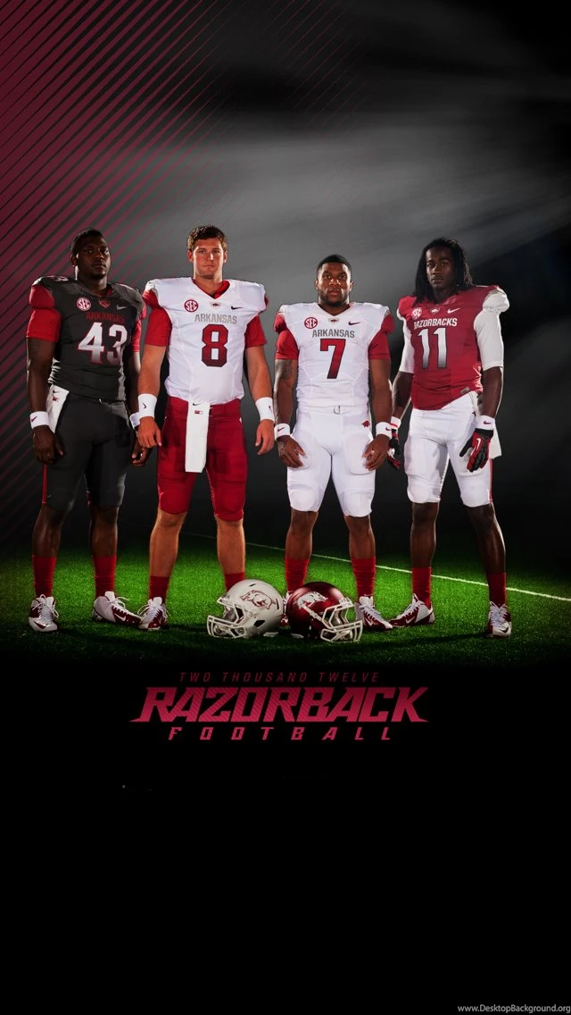 iPhone 5 Arkansas Razorback Backgrounds Hog Database