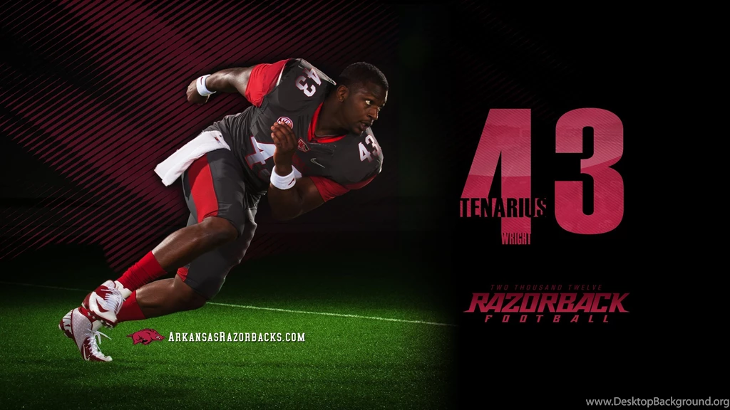 ARKANSAS RAZORBACKS College Football Wallpapers