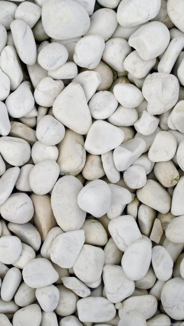 Soft White Rocks iPhone 5 Wallpapers / IPod Wallpapers HD Free ...