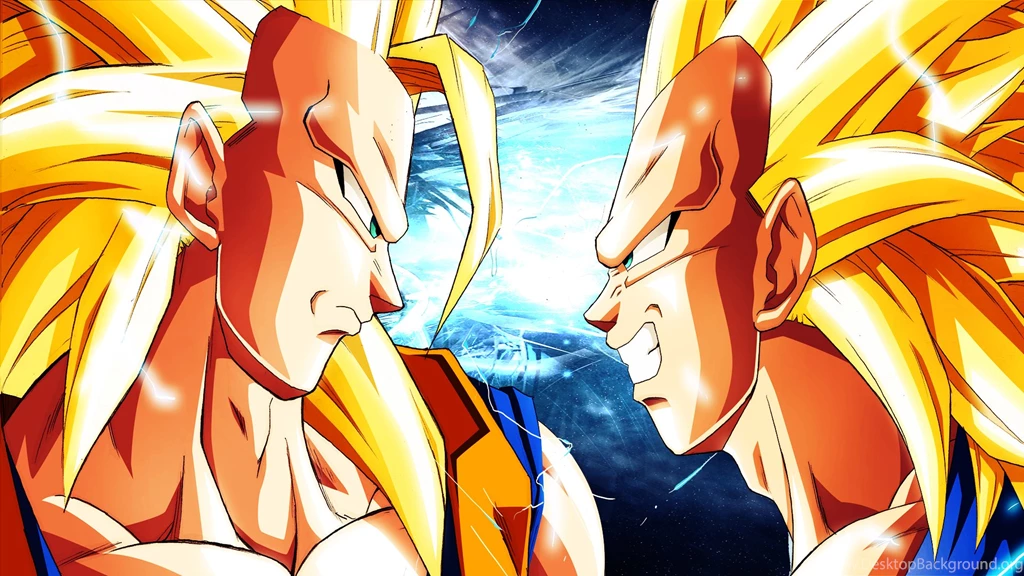 Goku Super Saiyan Dragon Ball Wallpapers HD