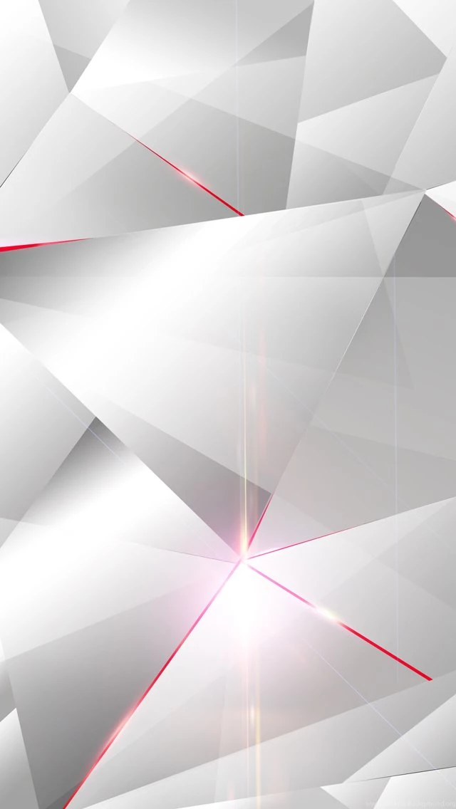 White Diamond Design With Lights iPhone 5 Wallpapers / IPod ...