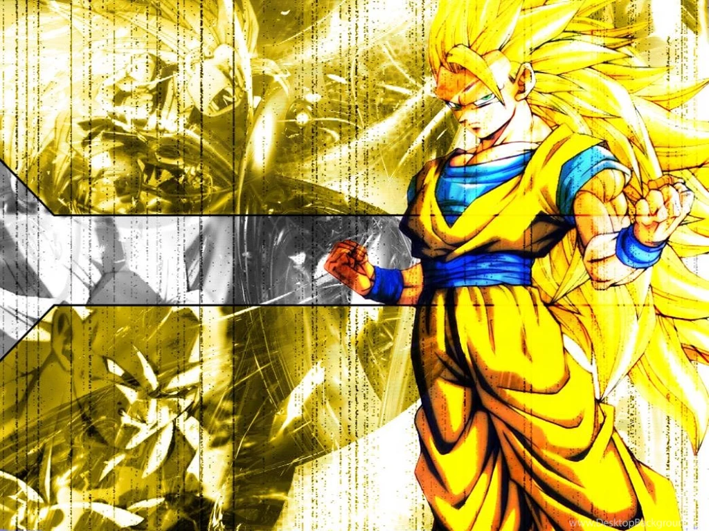 Super Saiyan Goku Wallpapers