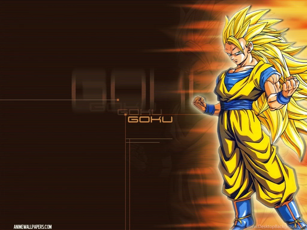 Super Saiyan Goku Wallpapers