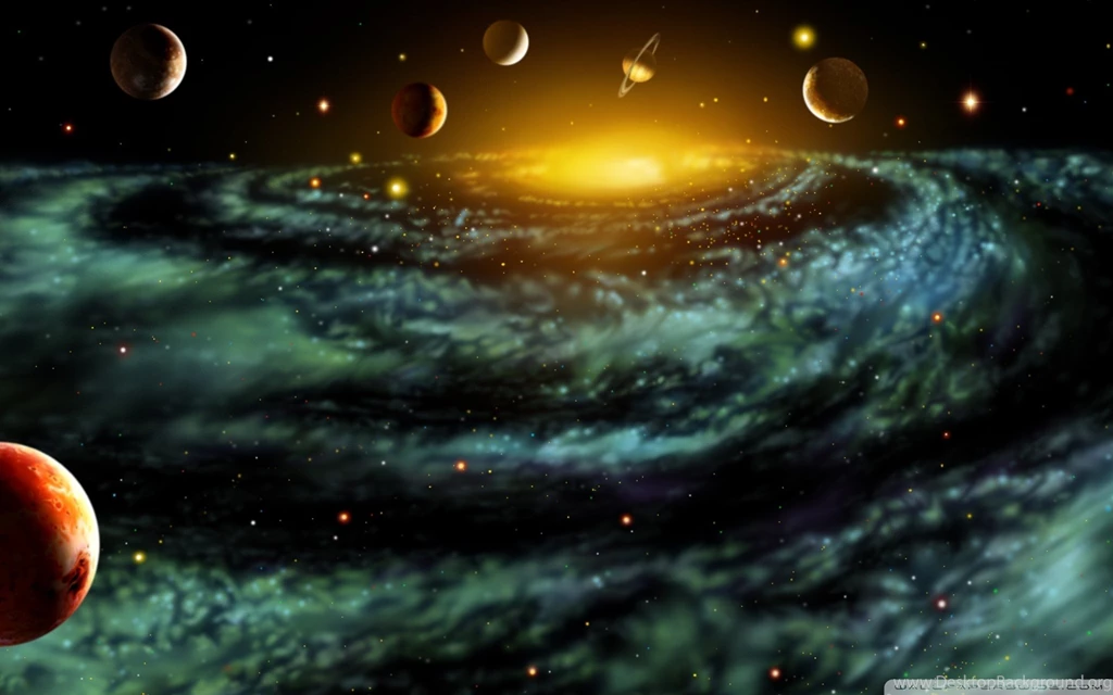 Download Planets Wallpapers Wallpapers Printed