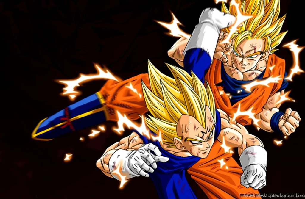 Dragon Ball Super Saiyan Wallpapers