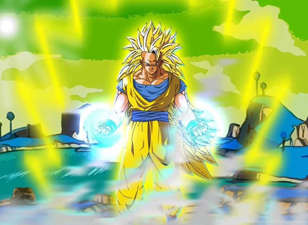 Son Goku Wallpapers High Quality