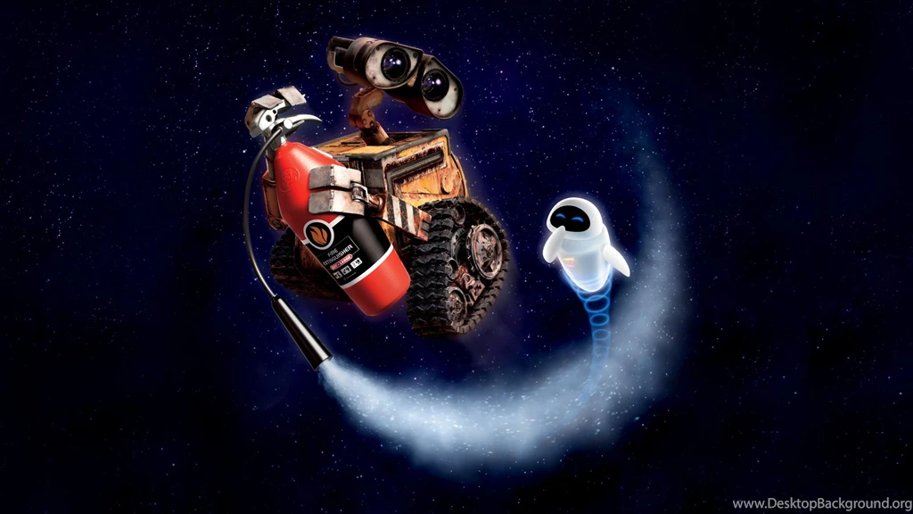 Free Wall E Wallpapers