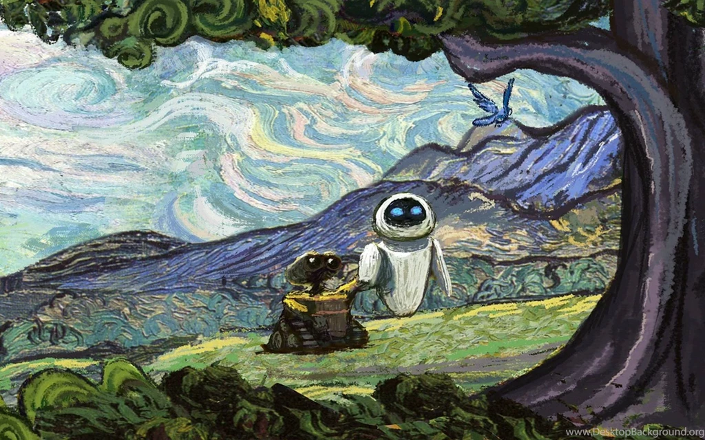 Wall E Wallpapers [7]   (