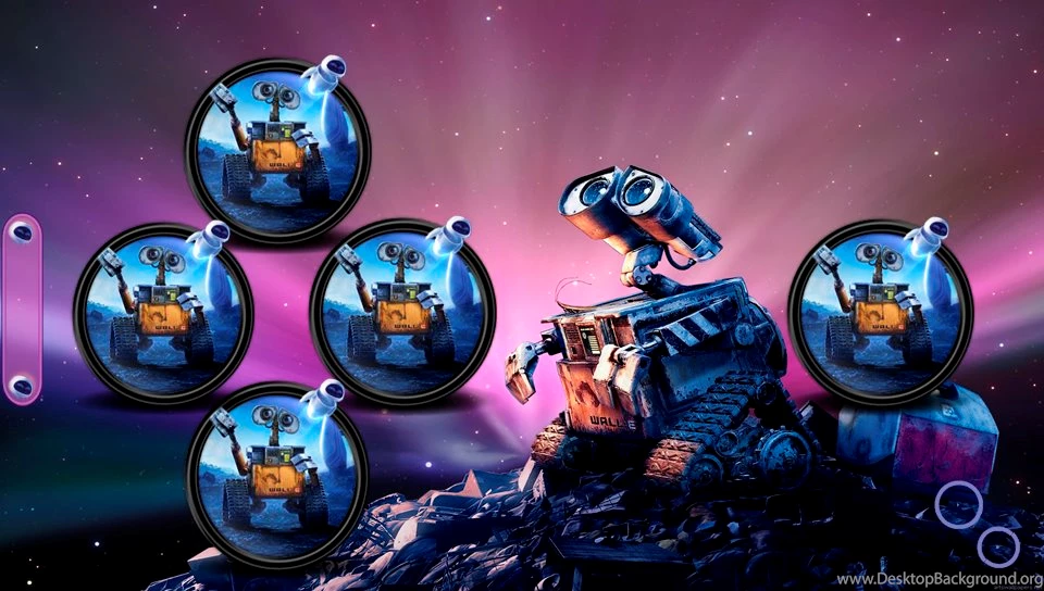 Wall E Limited PS Vita Wallpapers Free PS Vita Themes And Wallpapers