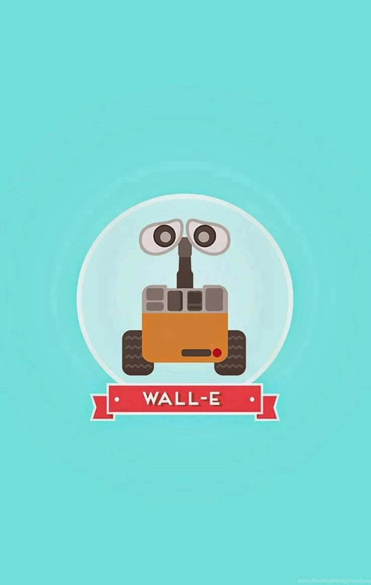 Wall e iPhone Wallpapers
