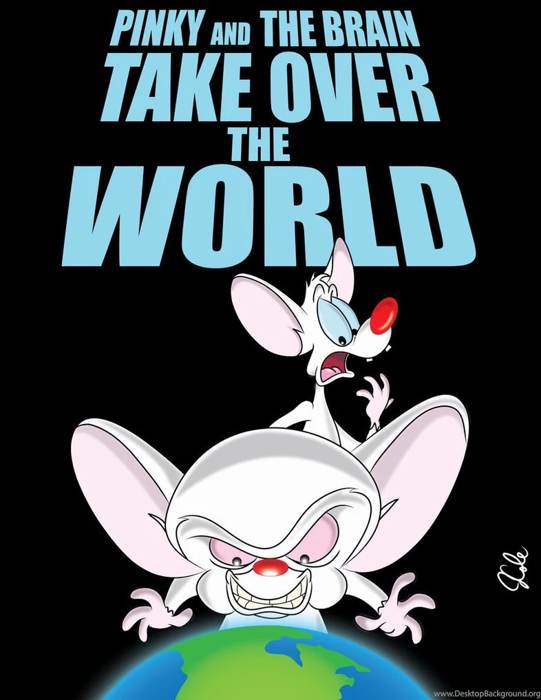 786x1017px 120.15 KB Pinky And The Brain