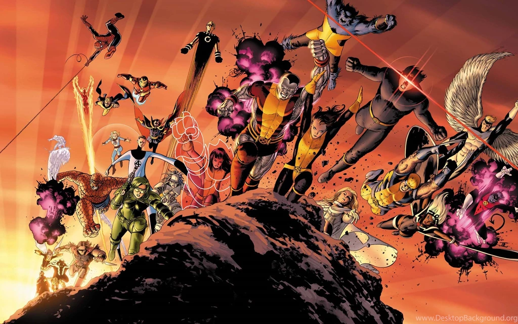 X Men Wallpapers Wallpapers Cave