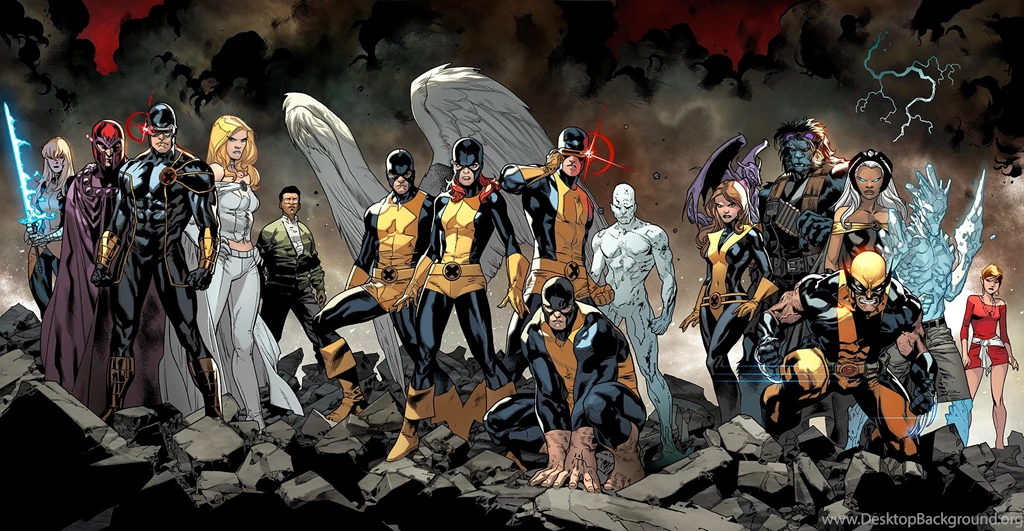 11 All New X Men HD Wallpapers