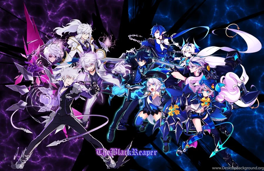 Add VS LuCiel Wallpapers By TheBlackReaper By CloudOgami On DeviantArt