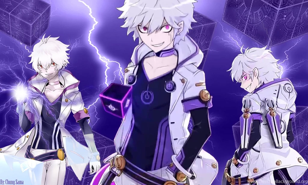 Add Kim (Elsword) Wallpapers By ChungSama On DeviantArt