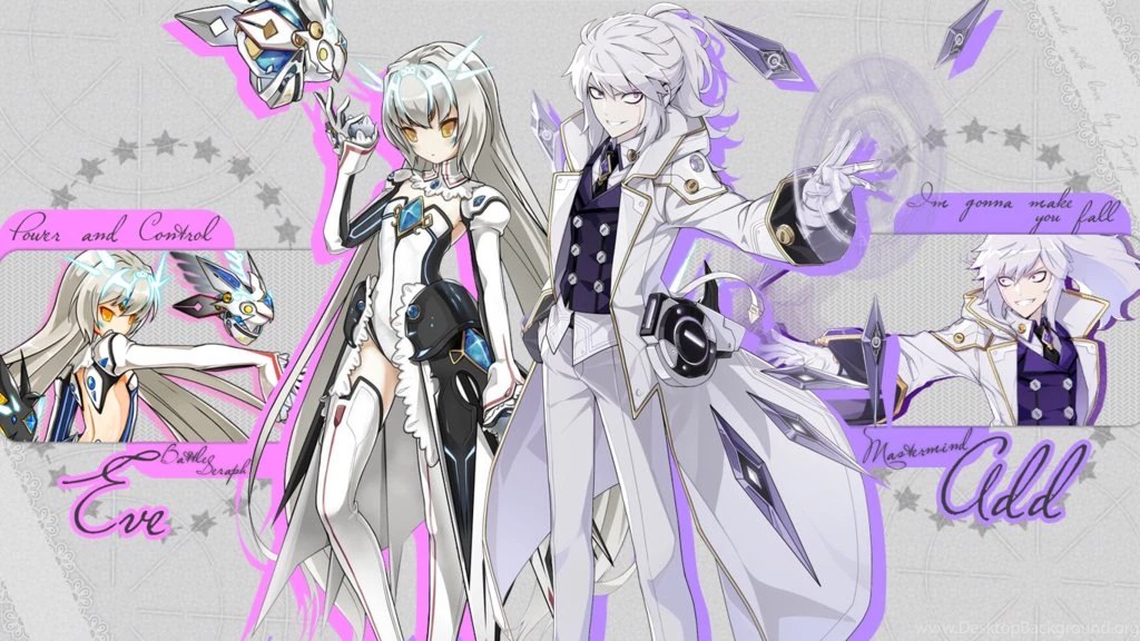 Elsword: The Mastermind By Nightfall1007 On DeviantArt