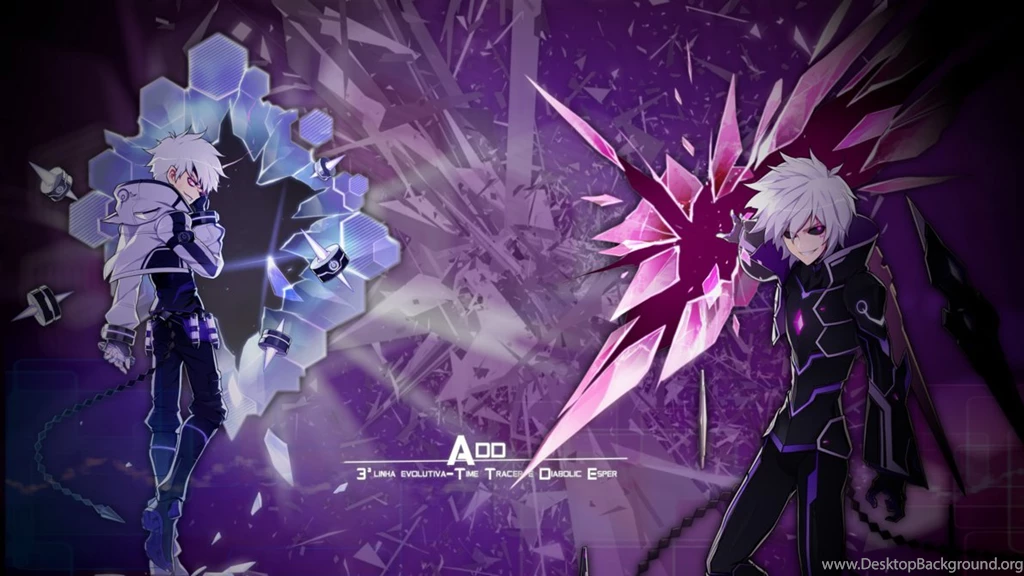 Add Elsword Wallpapers Bing Images