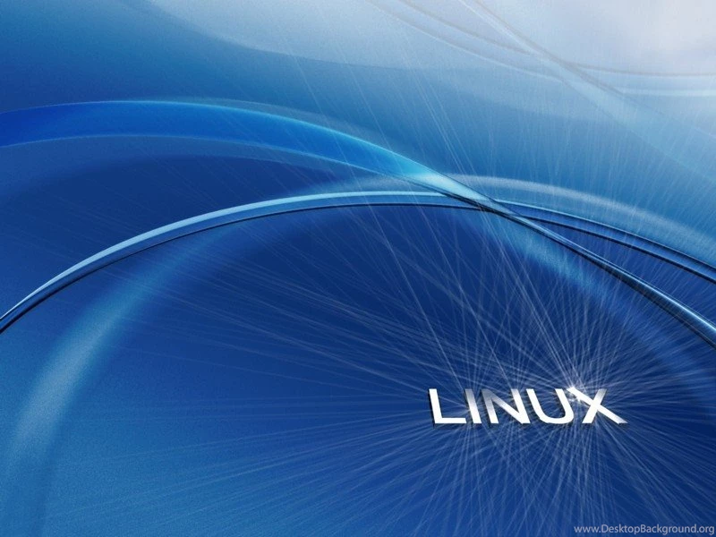 Linux Blue Backgrounds Image Free Desktop Backgrounds And Wallpapers